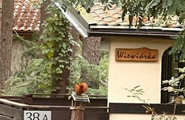 Domek letniskowy "Wiewiórka" - Foto 9