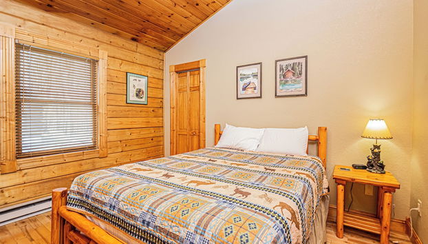 Bear Paws by Taylor Made Deep Creek - Photo 5, Équipement de l’hébergement