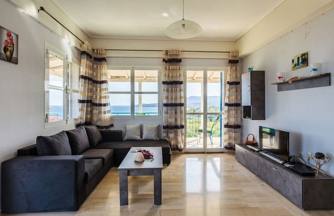 Koroni Seaview Retreat - Summer Romantic Escape - Foto 9