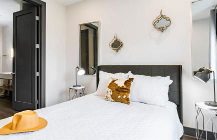 Downtown Nashville 2BR Condo Balcony & Parking Near Broadway - Foto 44