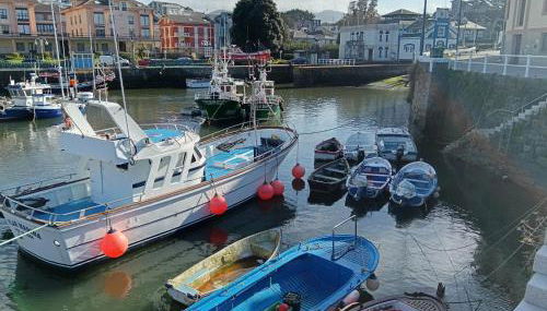 Apartamento en Puerto de Vega - Foto 5