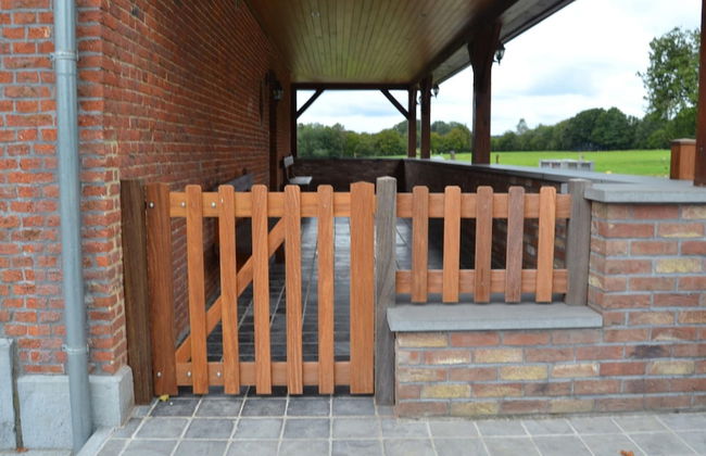 Holiday Home in Cul-des-sarts With Roofed Terrace - Foto 22