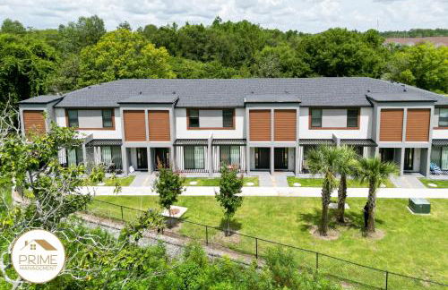 Elegant 3BR Townhouse wResort Pool10 Min Disney - Foto 66