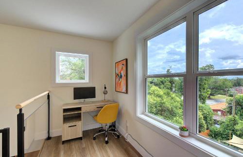 Loft vibes at the city Barn - Foto 13