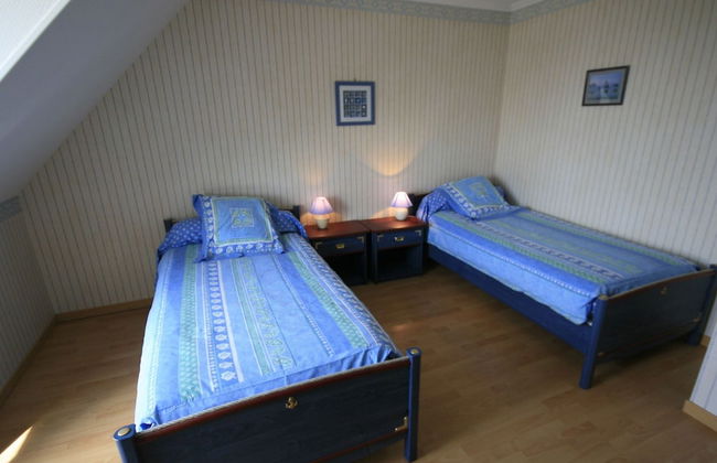 Scenic Villa in Moelan sur mer With Sauna - Foto 6