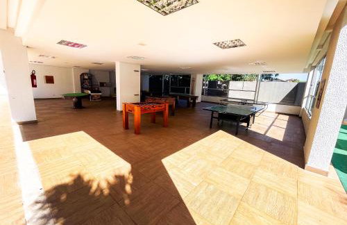 Flat 607 - Veredas do Rio Quente - LINDO!!! - Foto 9