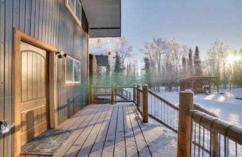 Anglers Haven Near Kenai River Catch and Freeze! - Foto 23