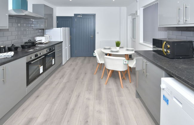 Townhouse @ 24 Brunswick Place Stoke - Foto 58