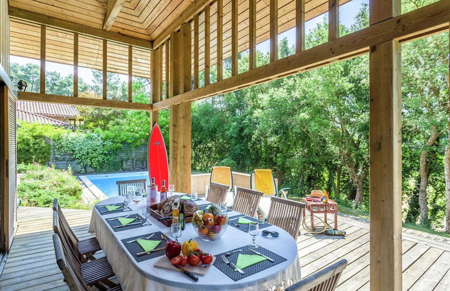 Villa With Large Garden Near Etang de Laprade - Foto 11