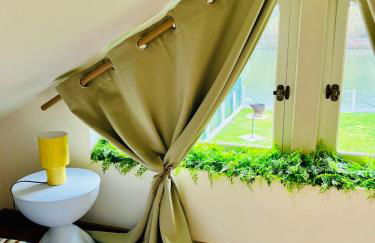 Charmant chalet en bord de Seine - Foto 19