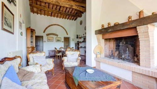 Apartment in Peccioli With Pool and Wine Tasting - Foto 5