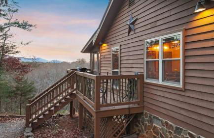 Mountain Views Hot Tub FirePit Close to town - Foto 27