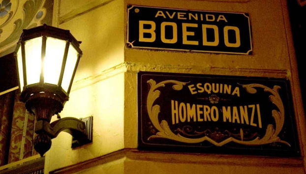 Tango Show at Esquina Homero Manzi - Foto 5