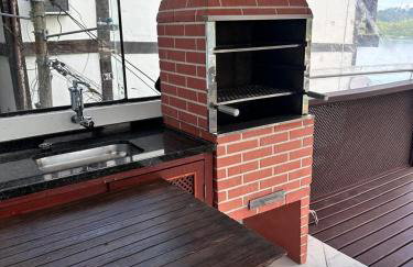 Triplex Aconchegante Praia Privada Angra dos Reis - Foto 25