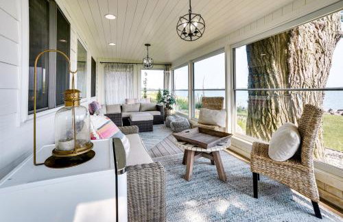 Waterfront Lake Poinsett Retreat with Fire Pit! - Foto 2