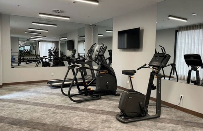 Livensa Living Studios Bilbao - Foto 16