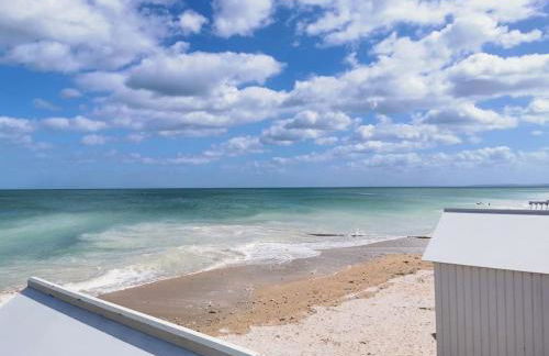 La perle-Maison de pêcheur à Saint-Aubin-sur-Mer - Foto 9