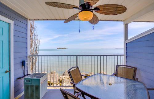 Waterfront Middle Bass Condo with Pool Access! - Foto 17