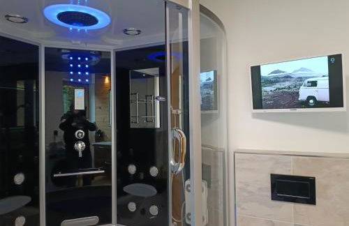 Luxus Ferienwohnung Chalet Seenähe - Foto 30