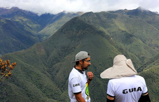 Cerro Morrogacho Reserve Tour - Photo 5