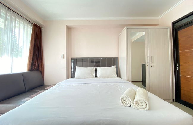 Simply Bright Studio Room at Gateway Pasteur Apartment - Photo 3