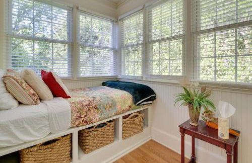 7 Mi to The Biltmore Le Canard Cottage with Porch - Foto 7