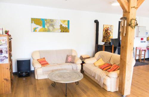 Écolodge Entre Nature & Silence Au Coeur du Quercy - Foto 44