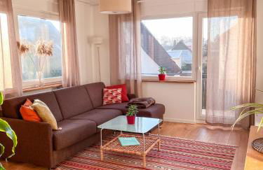 Helle und gemütliche Ferienwohnung in Lorsch - Photo 4