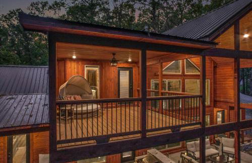 Meadows Edge Cabin - Foto 11