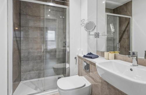 Stunning 2Bedroom Ensuite Apartment Near Excel & 02 Area - Foto 21