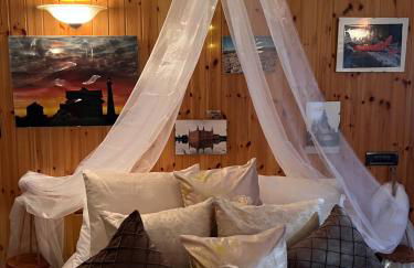 Dormi nella SPA privata con letto ad acqua, sauna, doccia emozionale e kneipp - Foto 78