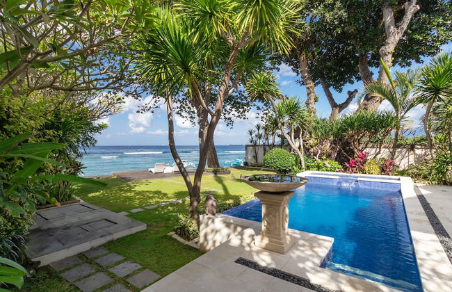 Villa Pantai by Villa Finder - Foto 21
