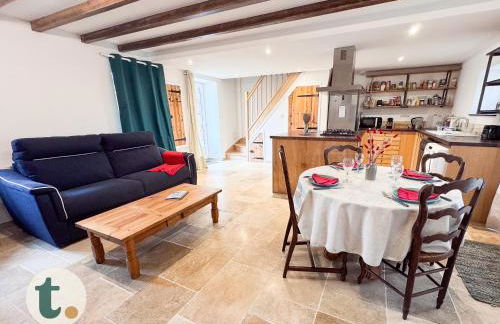 Tranquiloue - Maison paisible à 7min du PuyduFou - Foto 8