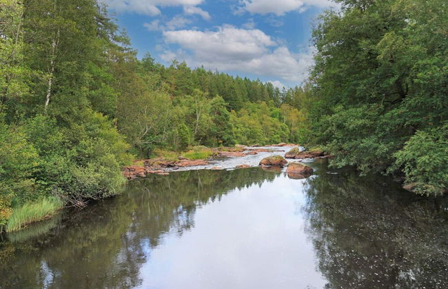 5 Person Holiday Home in Knared - Foto 25