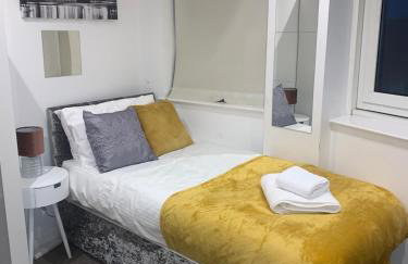 Newcastle City Centre Apartment Ideal for Holiday, Contractors, Quarantining - Foto 6