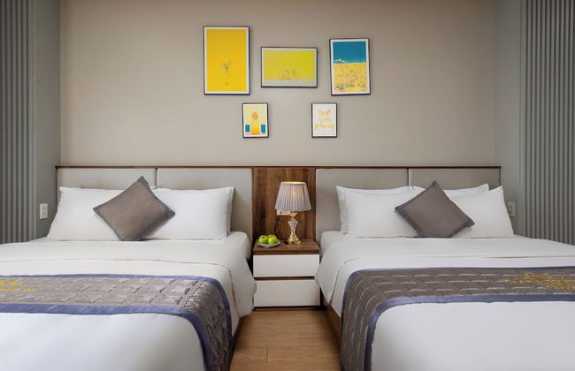 Cat Ba Seoul 2 Hotel & Apartment - Foto 25