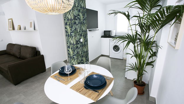 Servicio de comidas en la habitación