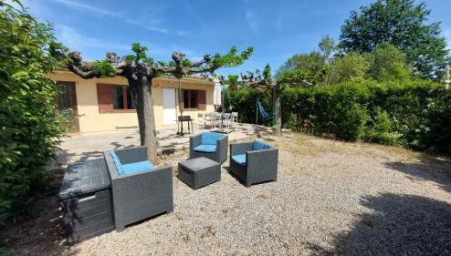 locations T2 et T3 entre Fréjus et Ste Maxime - Foto 1, Garden