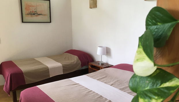 Loft, Queen and Single Bed, Kitchen-dining Room-outside Terrace - Foto 4, Habitación