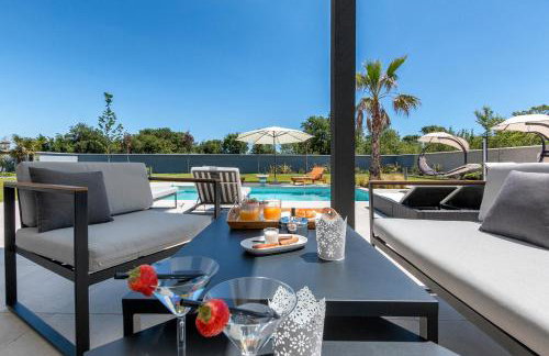 Villa Eni Medulin Sisan heated pool - Foto 43