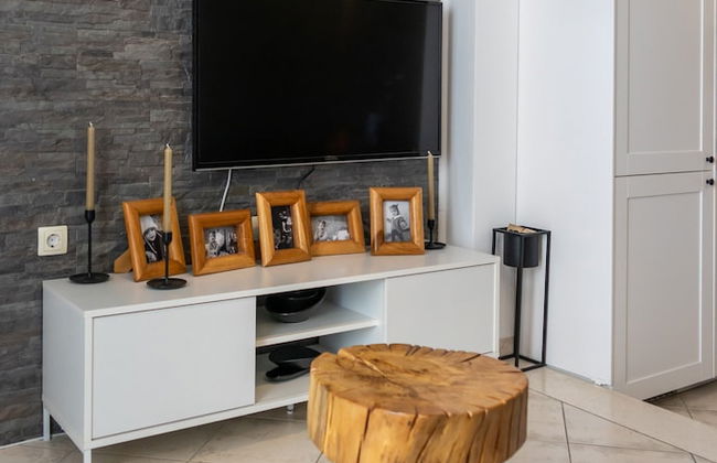 Modern Apartment With Balcony, Near Shopping Mall - Foto 22