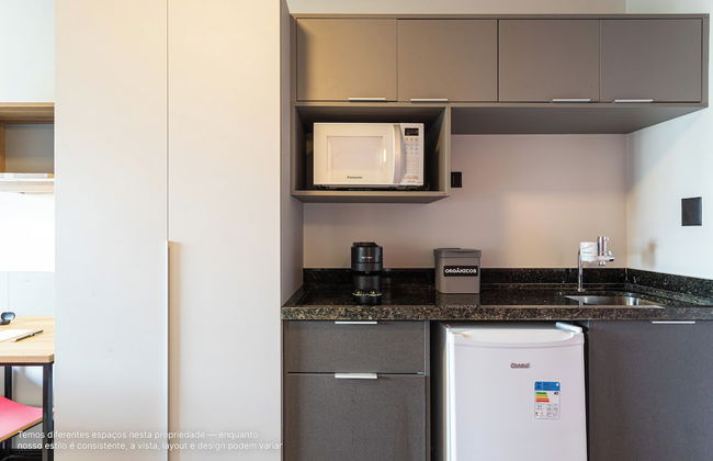 Caza Noz by Viva - Apartamentos novos, com ótima estrutura e área comum próximo à USP e Butantã - Foto 40