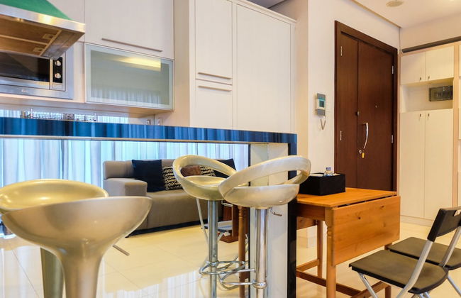 Spacious Studio Apartment The Mansion At Kemang - Foto 9