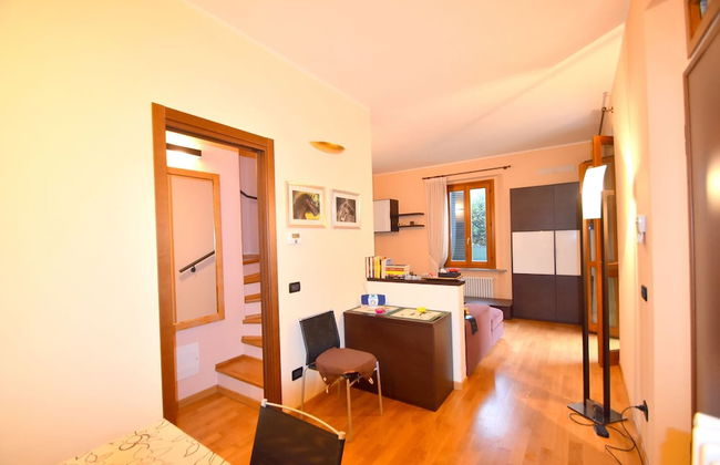 Belvilla by OYO Casa Cristina Meina Centro 4 - Foto 16