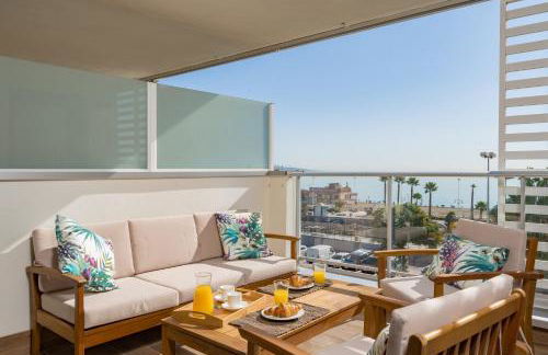 Family apartment in Malaga next to the beach - Photo 26