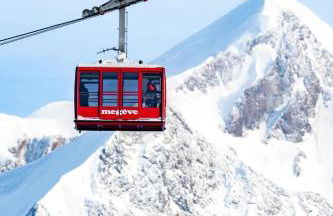 Au Petit Flocon - Appartement 3 pièces, central et proche pistes - parking privé et wifi - Foto 9