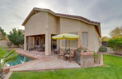 Private Pool and Resort Perks Phoenix Golf Getaway - Foto 32