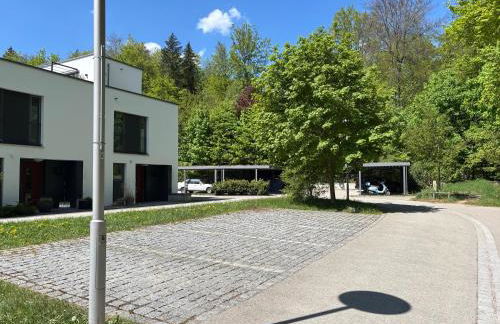 Snug Stays 7 - Design House in Starnberg, Terrace, Lake, Munich south - Foto 51