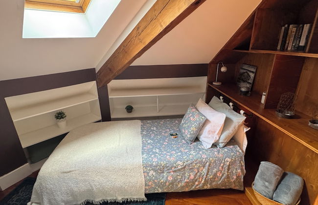 Studios with Mezzanine Rua da Moeda - Foto 72