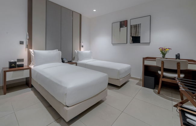 The Pelican Hotel Cantonments Accra - Foto 7